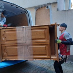 Comfort LOGISTYK twój dom Krzysztof Funk - Wyjątkowa Zabudowa Tarasu Wejherowo