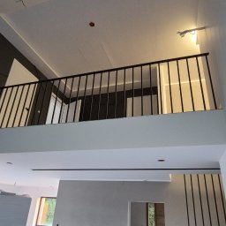 Schody metalowe Dobrzeń Wielki 4