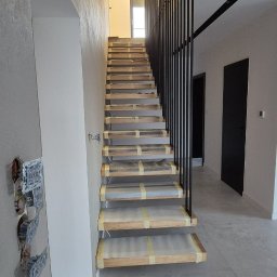 Schody metalowe Dobrzeń Wielki 3