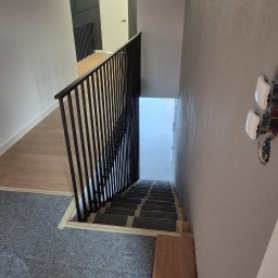 Schody metalowe Dobrzeń Wielki 2