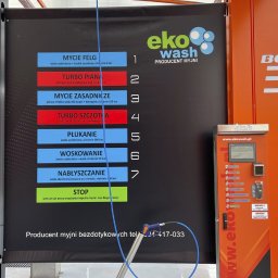 Myjnie Warszawa 2