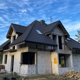 Krycie dachów Wągrowiec 4