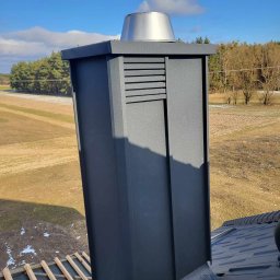 Krycie dachów Wągrowiec 1