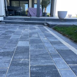 Mycie kostki brukowej Przemyśl 3