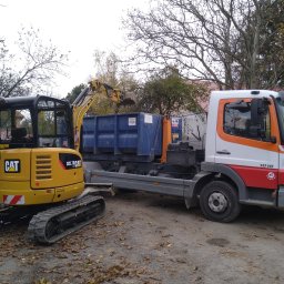 AM TRANSPORT ANNA MRAZ - Wyburzenia Kielce