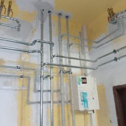 Kompleksowe wykonanie instalacji hydraulicznych Sosnowiec 1