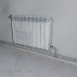 Kompleksowe wykonanie instalacji hydraulicznych Sosnowiec 2