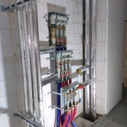 Kompleksowe wykonanie instalacji hydraulicznych Sosnowiec 4