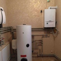 Kompleksowe wykonanie instalacji hydraulicznych Sosnowiec 1