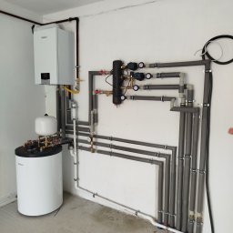 Kompleksowe wykonanie instalacji hydraulicznych Sosnowiec 4