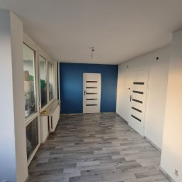 Malowanie mieszkań Żółwin 2