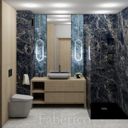 Projektowanie mieszkania Plewiska 3