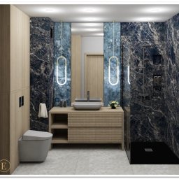 Projektowanie mieszkania Plewiska 4