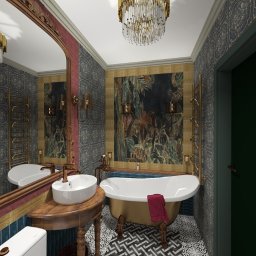 Projektowanie mieszkania Plewiska 3