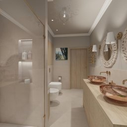 Projektowanie mieszkania Plewiska 2