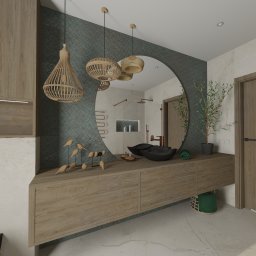 Projektowanie mieszkania Plewiska 2