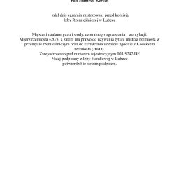 Kompleksowe wykonanie instalacji grzewczych Gorzów Wielkopolski 2