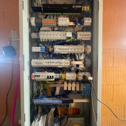 Paweł Osowski Usługi Elektryczno-Instalacyjne - Dobry Przegląd Elektryczny Domu Płońsk