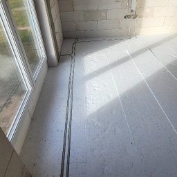 Montaż oświetlenia Białystok 2