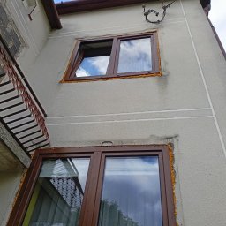 Wymiana okien 