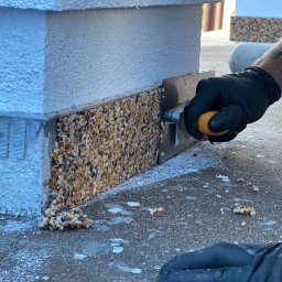 Wykończenia wnętrz Izabelin 2