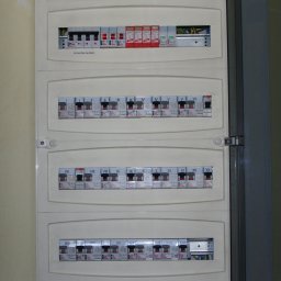 Drobne prace elektryczne Koło 1