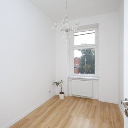 Wykończenie pokoi - realizacja Chorzów