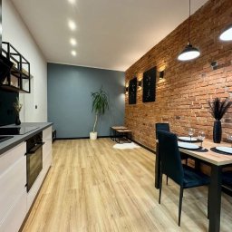 Renowacja ceglanej ściany - realizacja Chorzów