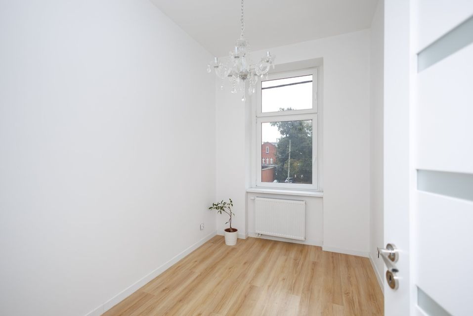 Wykończenie pokoi - realizacja Chorzów