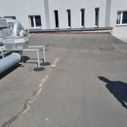 Krycie dachów Domaniewice 4