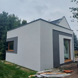 Wykonanie elewacji Gąbin 4