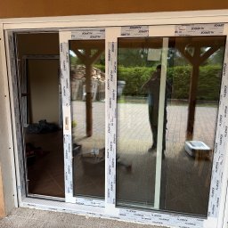 Okna aluminiowe Słupsk