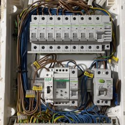 Instalacje elektryczne Poznań 1