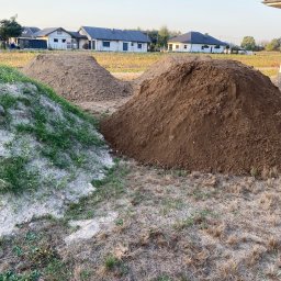 Utwardzanie drogi Czarna Sędziszowska 2