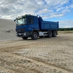 Utwardzanie drogi Czarna Sędziszowska 4