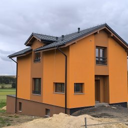 Wieczorek Budownictwo - Dobra Izolacja Przeciwwilgociowa Gostyń