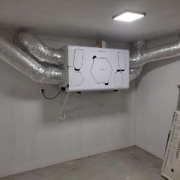 Rekuperacja Przyborów 4