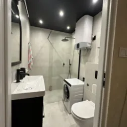 Prace remontowo wykończeniowe oraz brukarstwo