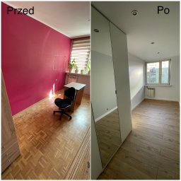 Malowanie mieszkań Wyszków 1