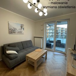 Malowanie mieszkań Wyszków 3