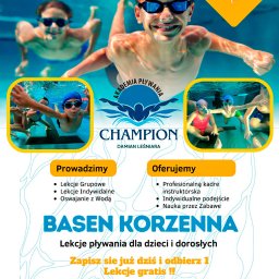 Szkoła Pływania Korzenna