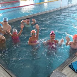 Nauka pływania Korzenna 4