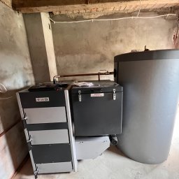 Kompleksowe wykonanie instalacji hydraulicznych Sieradz 2