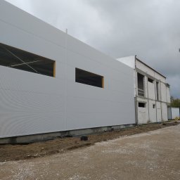 Fundamenty Gielniów 4