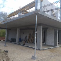 Fundamenty Gielniów 3