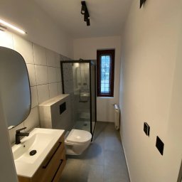 ACREO INTERNATIONAL SPÓŁKA Z OGRANICZONĄ ODPOWIEDZIALNOŚCIĄ - Łazienka po remoncie.