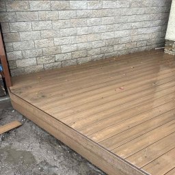 Tarasy kompozytowe Białebłoto-Kurza 2