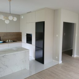 Przemysław Baranowski - Parkieciarstwo Kielce