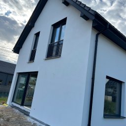 Ocieplenie poddasza Pałecznica 3