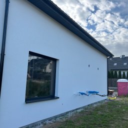 Ocieplenie poddasza Pałecznica 4